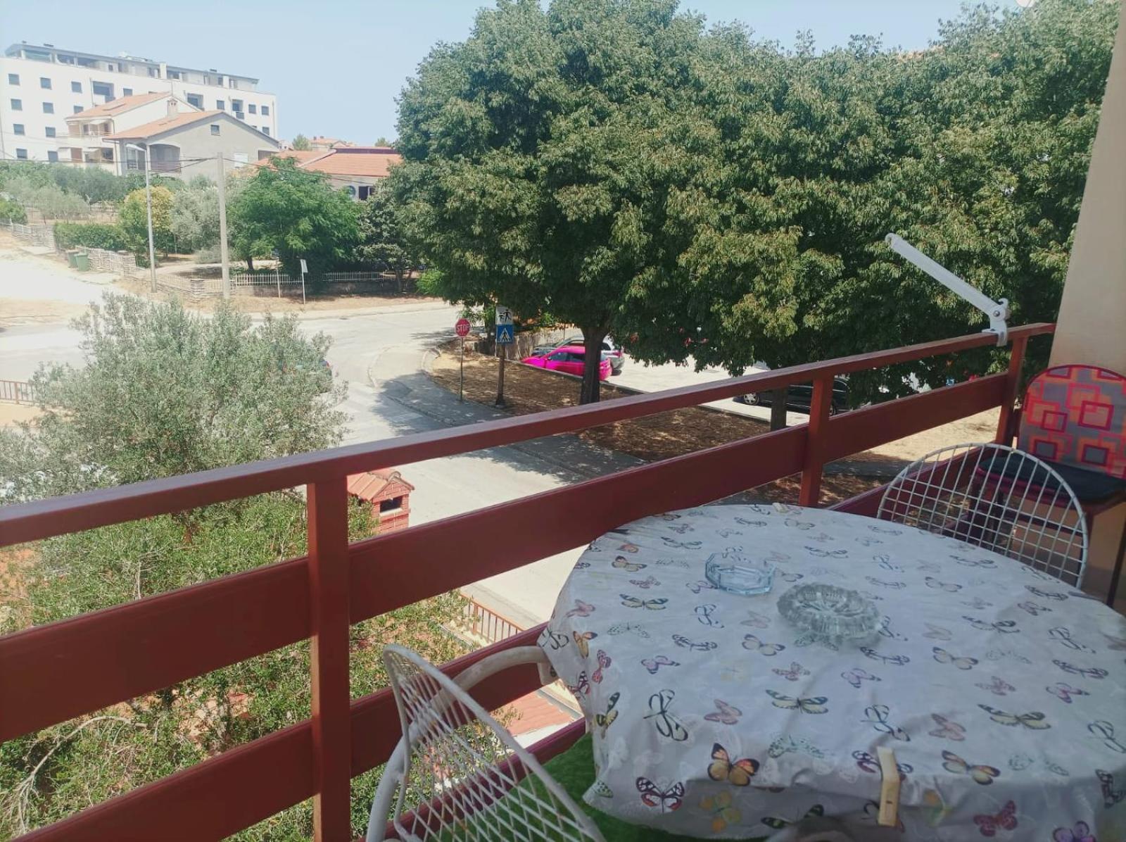 Hana Apartments Zadar Exterior foto
