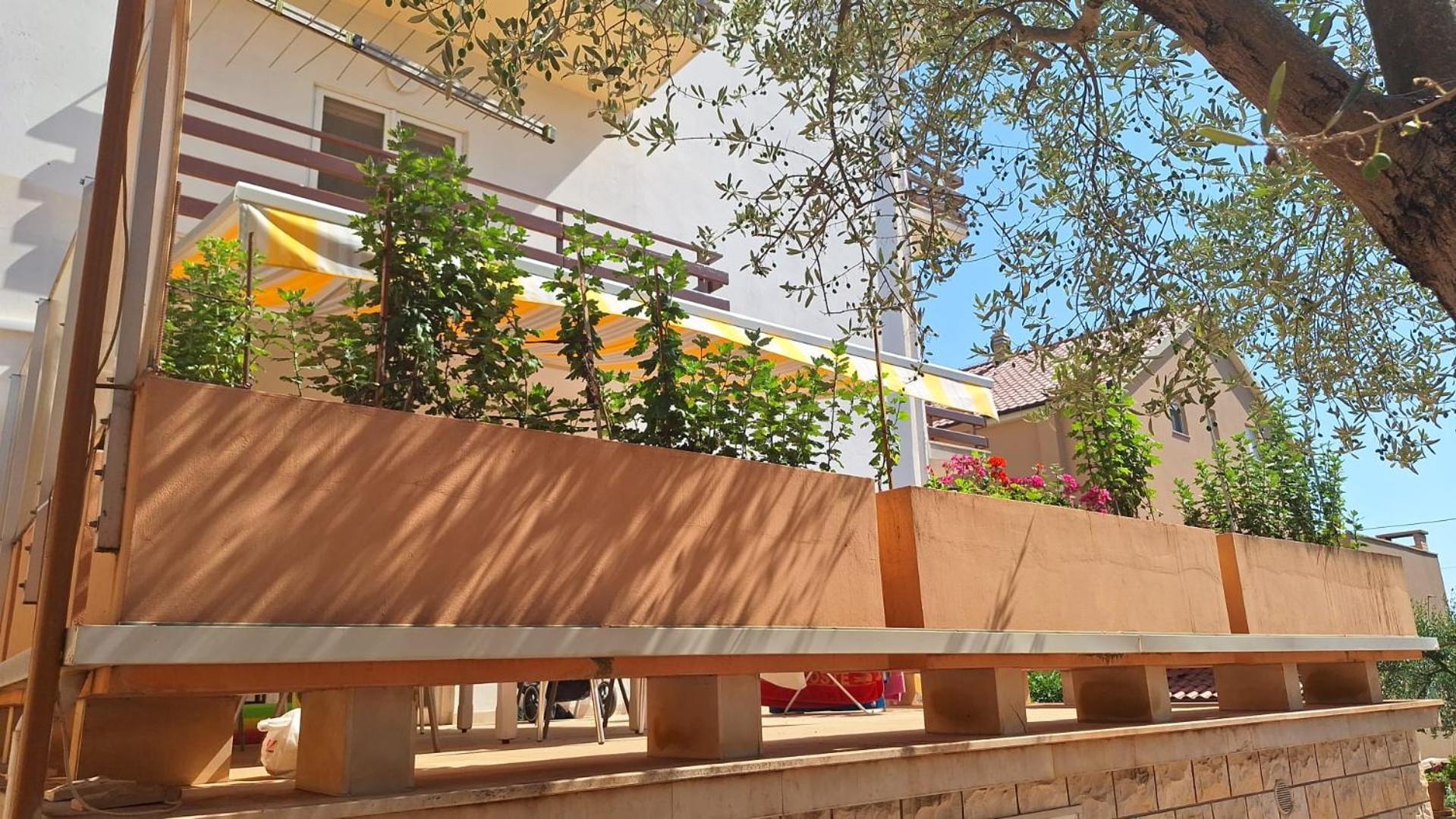 Hana Apartments Zadar Exterior foto