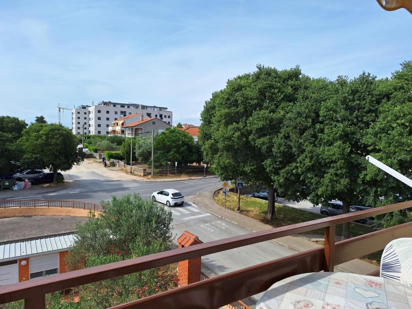 Hana Apartments Zadar Exterior foto