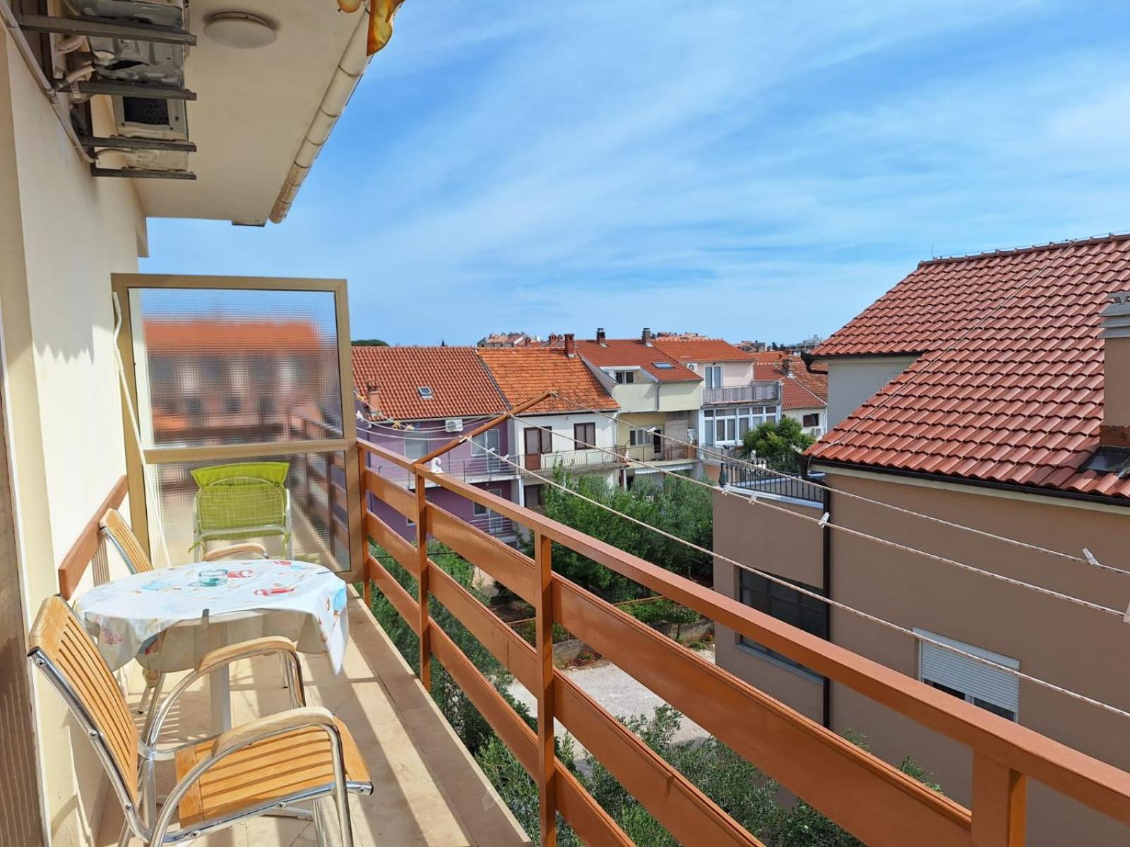 Hana Apartments Zadar Exterior foto