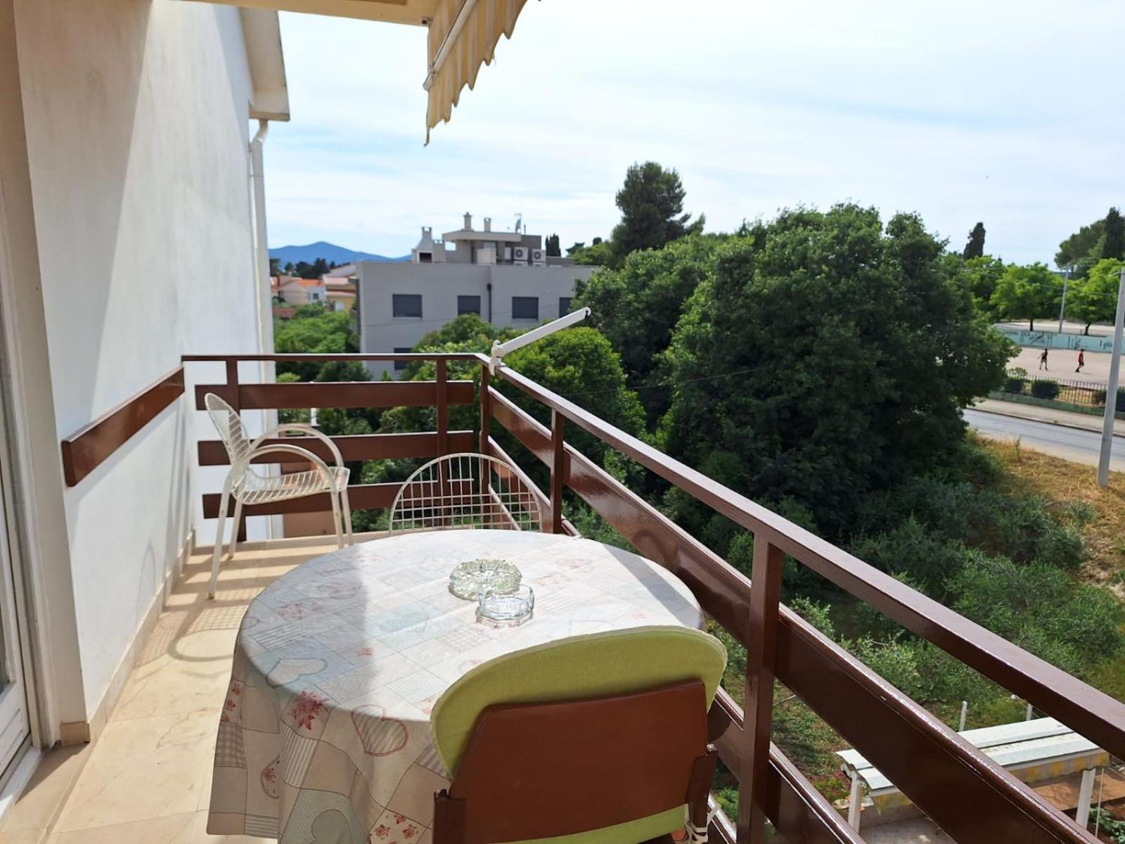 Hana Apartments Zadar Exterior foto