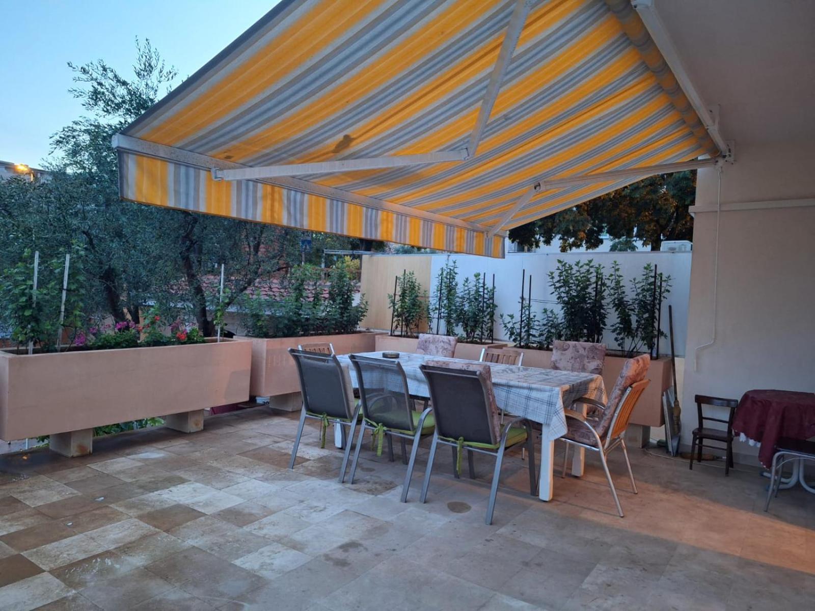 Hana Apartments Zadar Exterior foto