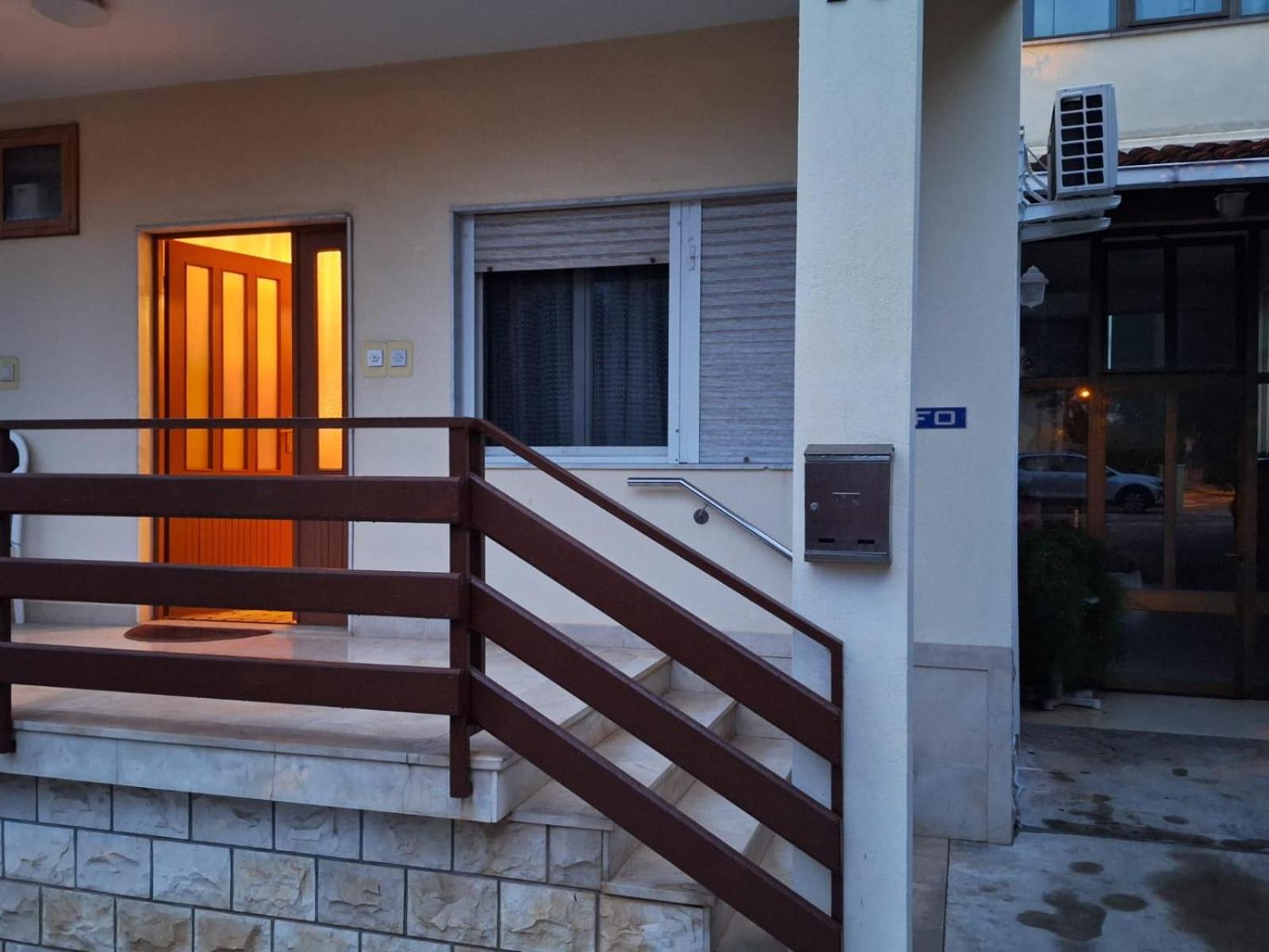 Hana Apartments Zadar Exterior foto
