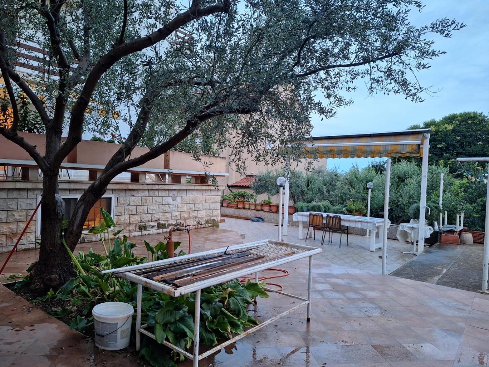 Hana Apartments Zadar Exterior foto