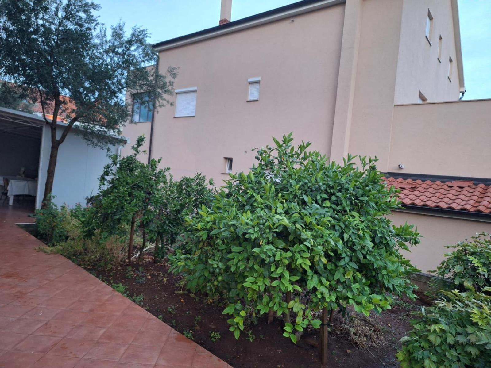 Hana Apartments Zadar Exterior foto